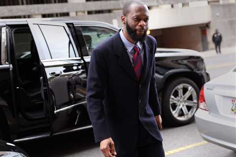 Fugees Rapper Pras Michel Denied Release During Appeal of 14-Year Prison Sentence