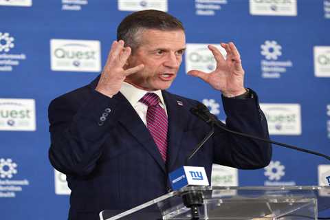 Only two Giants coaches are surviving John Harbaugh’s staff overhaul