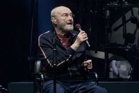 Phil Collins Reveals He’s Under 24-Hour Care, But Feeling ‘Totally Mobile & Healthy’ in Update