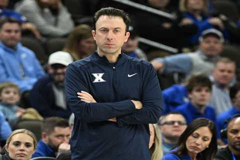 The all-Pitino St. John’s-Xavier matchup has history — and more — on the line