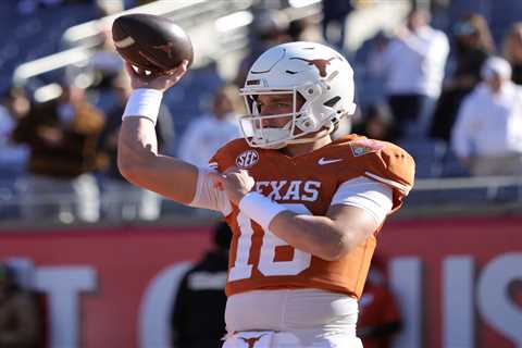 Texas QB Arch Manning undergoes foot surgery as a ‘preventative measure’