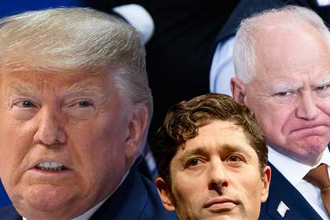 President Trump Blames Gov. Walz, Mayor Frey For Latest Minnesota Shooting