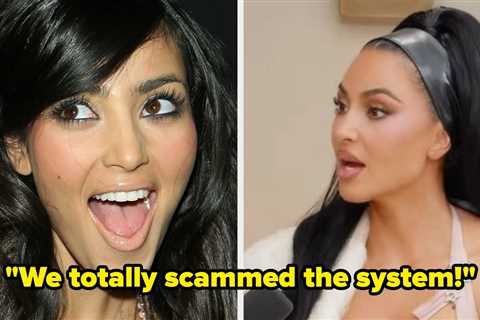 “We Totally Scammed The System”: People Are Divided After Kim Kardashian Revealed How She Used..