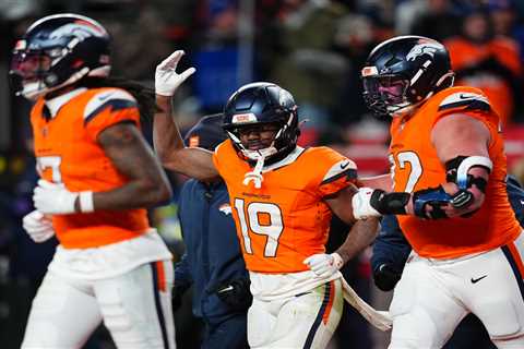 Underdog promo code NYPOST: Play $5, get $75 in bonus entries for Patriots vs. Broncos