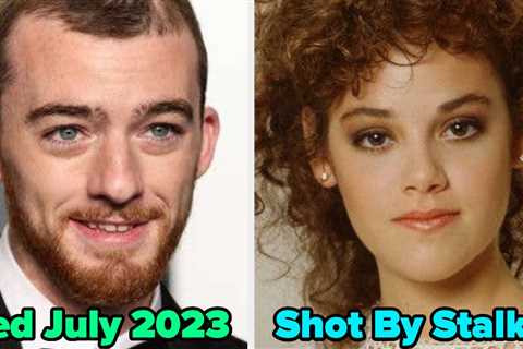 16 Dark Stories About Up-And-Coming Actors Who Died In Their 20s