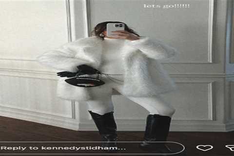 Jarrett Stidham’s wife shares two-word message for Broncos backup QB’s big moment