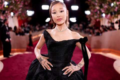 Ariana Grande Addresses Whether She’s Taking a Break Soon: ‘It Would Probably Be Healthy’