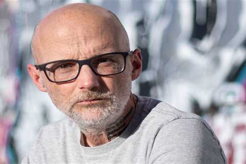 Moby Urges People to ‘Stop Supporting the Scumbag Corporations That Support Trump & ICE’