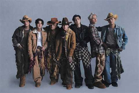 ENHYPEN Tops Artist 100 for First Time as ‘THE SIN : VANISH’ Debuts at No. 1 on Top Album..