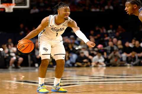 Arizona State vs. UCF prediction, picks: College basketball odds, best bets Tuesday