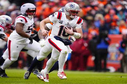 Drake Maye addresses shoulder injury speculation ahead of Super Bowl 2026