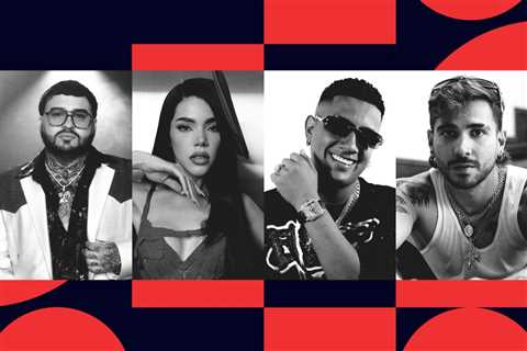 26 Latin Artists to Watch in 2026