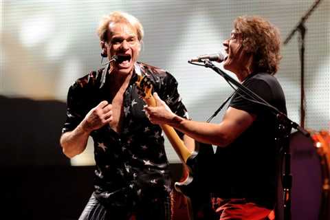 Van Halen’s ‘Jump’ Gets All-Star Update For FIFA World Cup Campaign