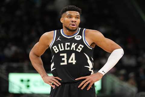 Giannis Antetokounmpo ready for Bucks trade as aggressive offers come in