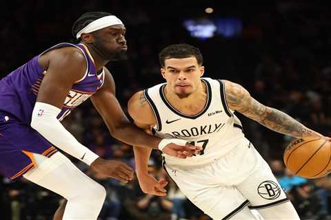 Nets waste big Michael Porter Jr. effort, fall to Suns in chippy affair