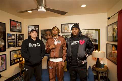 ‘Boo’ Rapper H3adband Turns Viral Hot 100 Success Into New Hitmaker Deal