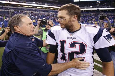 Tom Brady breaks silence on Bill Belichick’s ‘completely ridiculous’ Hall of Fame snub
