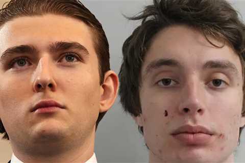 Barron Trump Helps Get Man Convicted of Savagely Beating Ex-Girlfriend