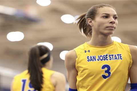 Trump admin says San Jose State broke law by allowing transgender volleyball player to compete