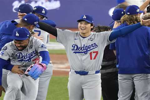 Why Dodgers aren’t apologizing for record-breaking spending –– or planning to slow down any time..