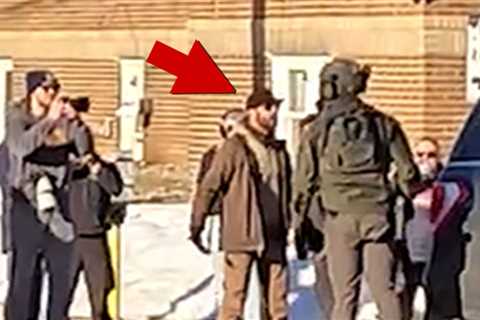 2nd Angle of New Alex Pretti Video Days Before Death Shows Altercation Clearly