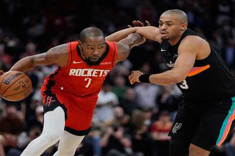 NBA Southwest Division odds, prediction: Bet on the Rockets to catch the Spurs