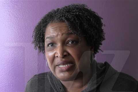 Stacey Abrams Says U.S. Is on Path to Authoritarianism Because of Trump