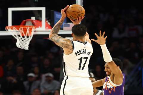 Underdog promo code NYPOST: Play $5, get $75 in bonus entries for Nets vs. Nuggets