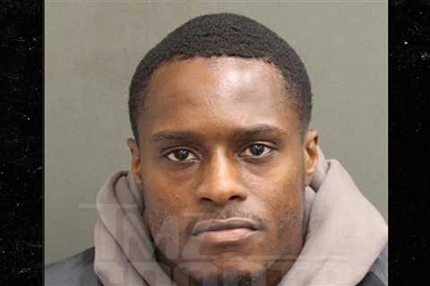 Christian Coleman Arrested For Drug Paraphernalia, Resisting During Richardson Stop