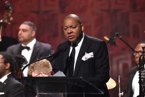 Wynton Marsalis Charts Succession Plan at Jazz at Lincoln Center After Nearly 40 Years