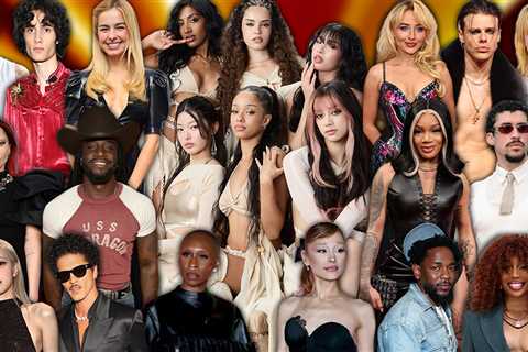 Grammys -- Beyoncé, Kendrick Win Big In 2025 But Who Could Take It in 2026?!