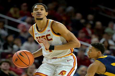 Alijah Arenas could be the jolt Trojans need on the court