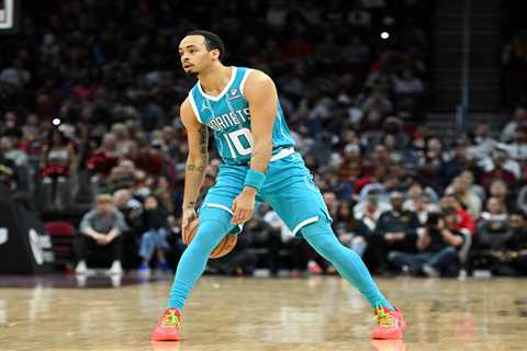 Ex-Hornets guard Amari Bailey wants NCAA eligibility — despite playing 10 NBA games