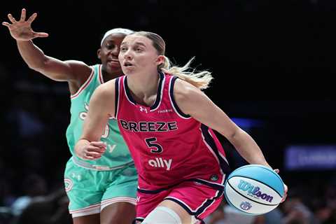 Philadelphia shows the love for Unrivaled with 21,000-seat sellout