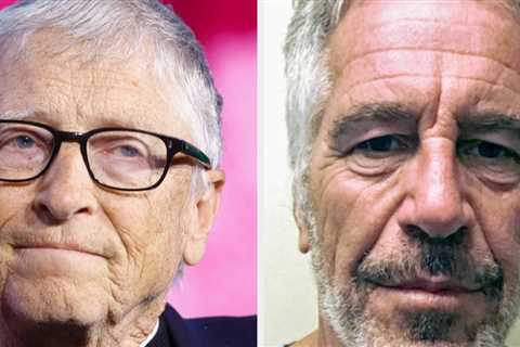 Bill Gates Issued A Statement Addressing Jeffrey Epstein Email Claims That He Contracted An STI..
