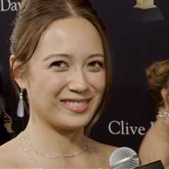 Laufey Shares Who She Would Sneak Into the GRAMMYs & More | Clive Davis Pre-Grammy Gala 2026