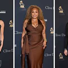 Clive Davis' Pre-Grammy Bash Draws A-List Crowd, Epic Performances