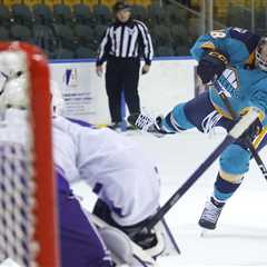 Kristyna Kaltounkova living up to hype in first half of Sirens’ season