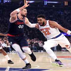Karl-Anthony Towns still named All-Star even as his Knicks struggles mount