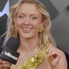 Zara Larsson On Taking Her Tour to the US, Wants to Receive Flowers From Beyoncé | GRAMMYs 2026