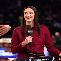 Caitlin Clark gives optimistic outlook as WNBA’s CBA talks hit critical juncture