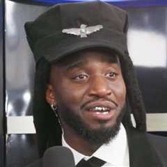 Shaboozey On How He Celebrated His First Grammy Win & Collaboration With Jelly Roll | GRAMMYs 2026