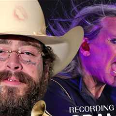 Post Malone, Slash, Chad Smith Perform Ozzy Osbourne Tribute at Grammys