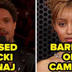 13 Awkward And Outrageous Moments From The 2026 Grammys