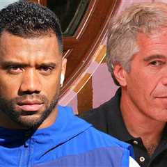 Russell Wilson Denies Connection W/ Epstein After Name Mentioned In Files