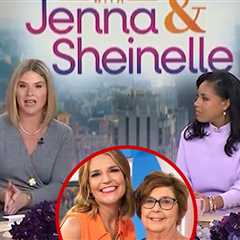 'TODAY' Anchor Savannah Guthrie's Missing Mom Without Daily Meds Needed to Survive