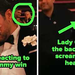 22 Wholesome As Hell Things That Happened At The Grammys That You Probably Missed