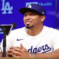 Why Dodgers star will be missing from most of Spring Training