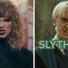 This Looooong Taylor Swift Quiz Will Reveal Your Hogwarts House