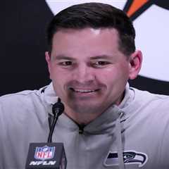 The question Seahawks coach was ‘kind of done’ with at Super Bowl 2026 media day
